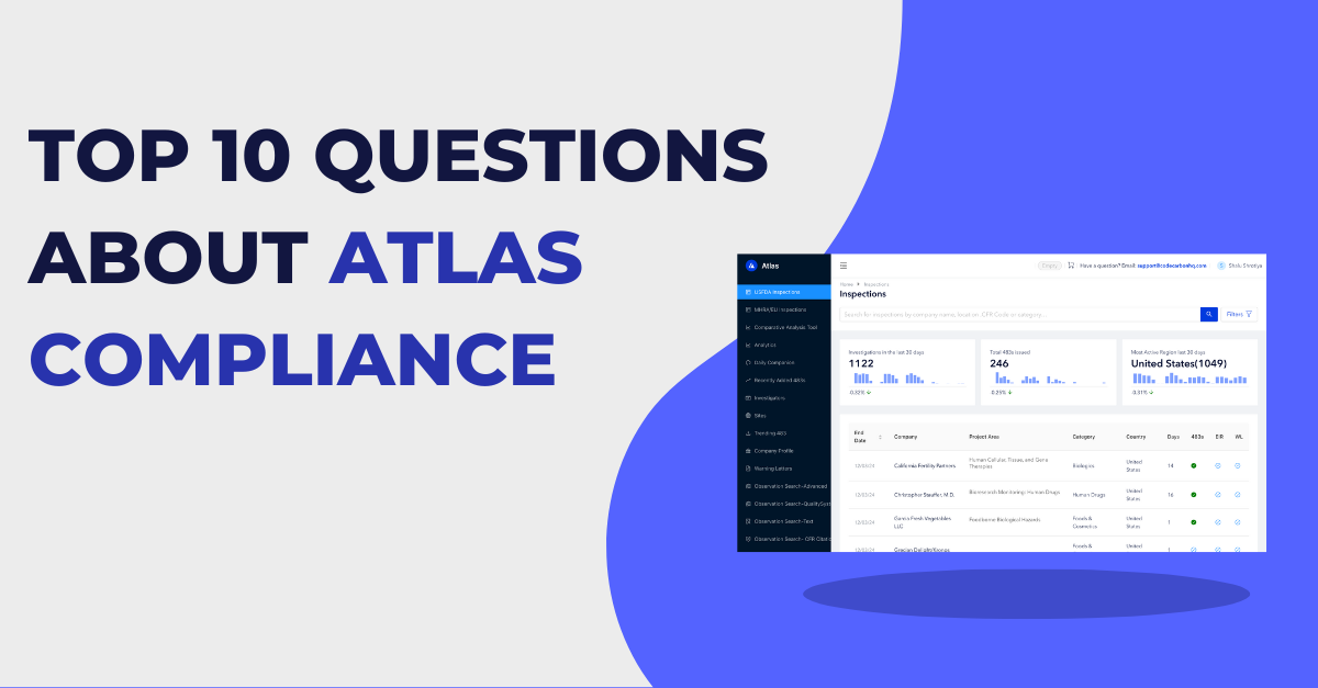 about atlas compliance