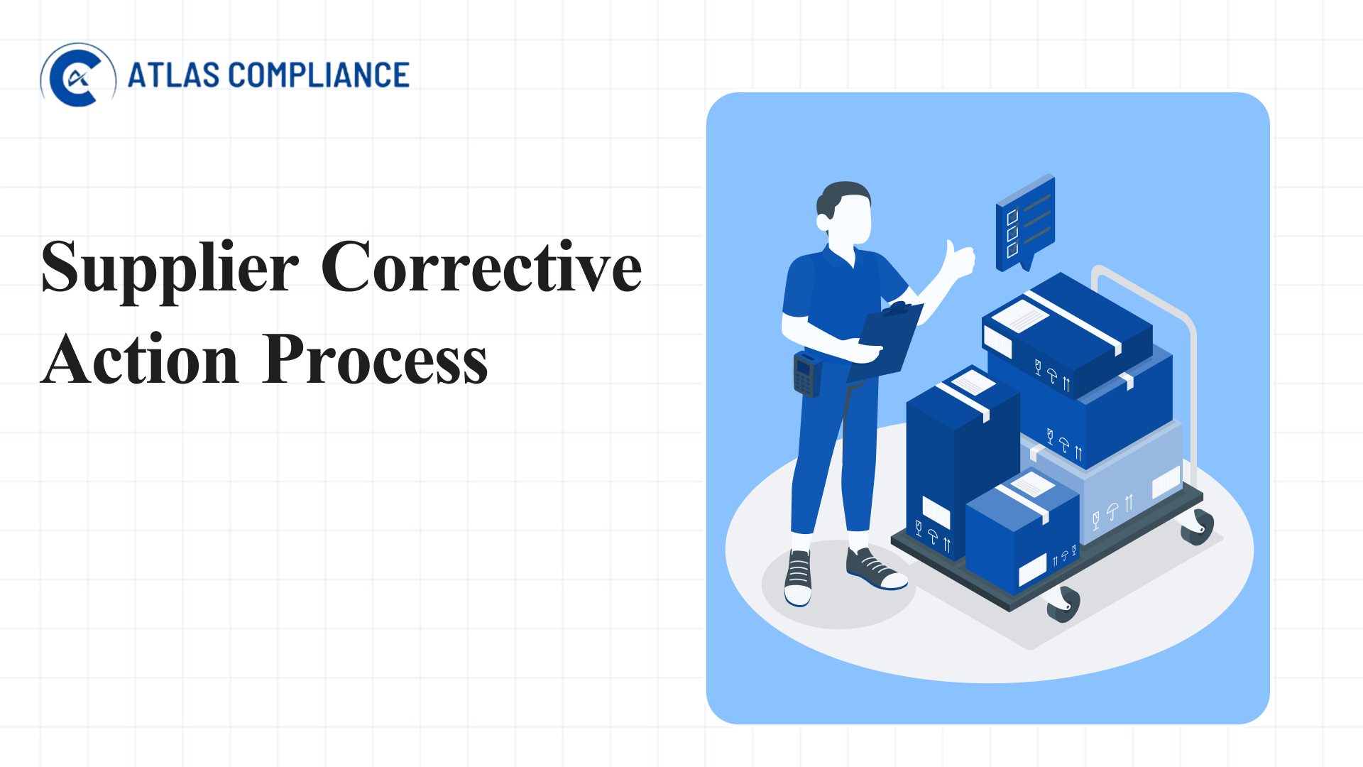 supplier corrective action request