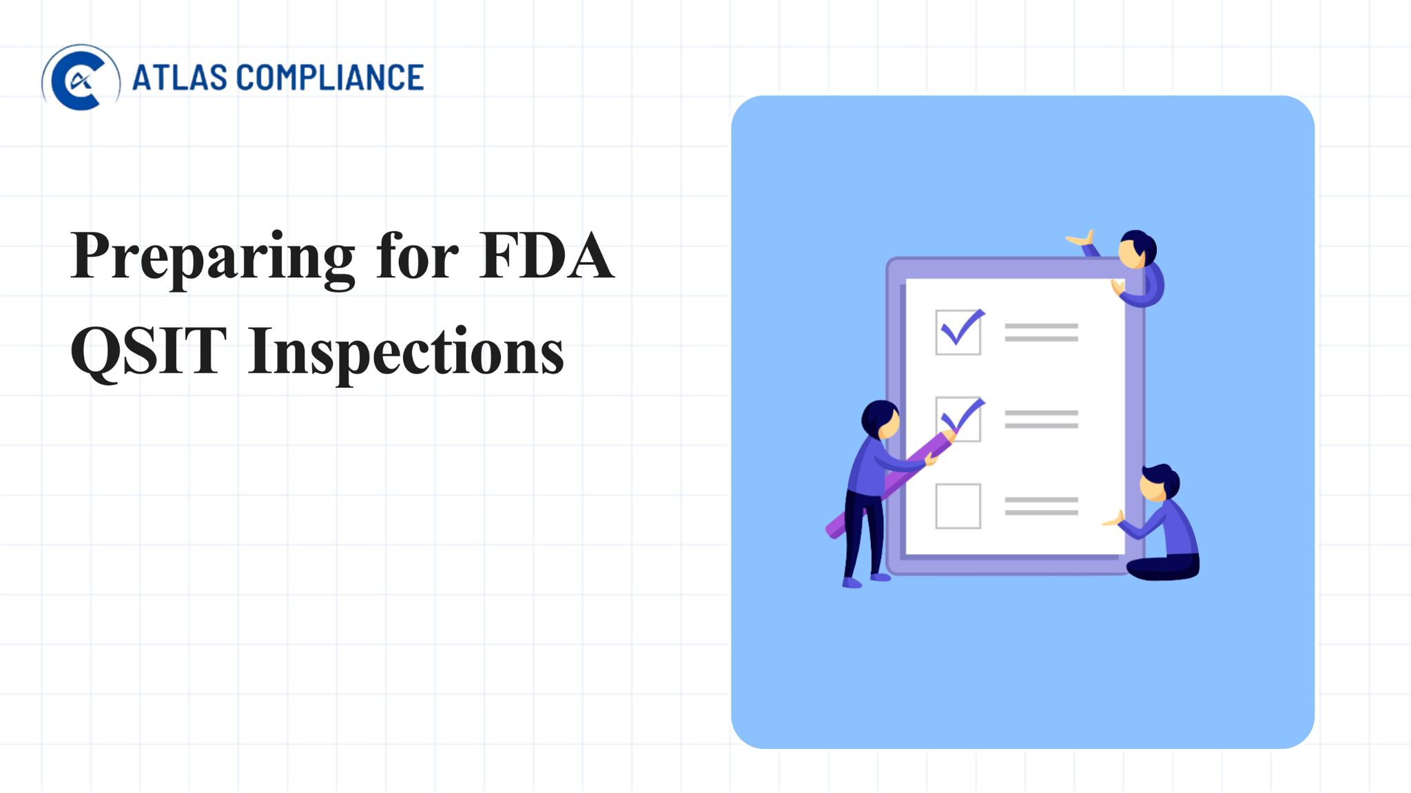 FDA QSIT inspection