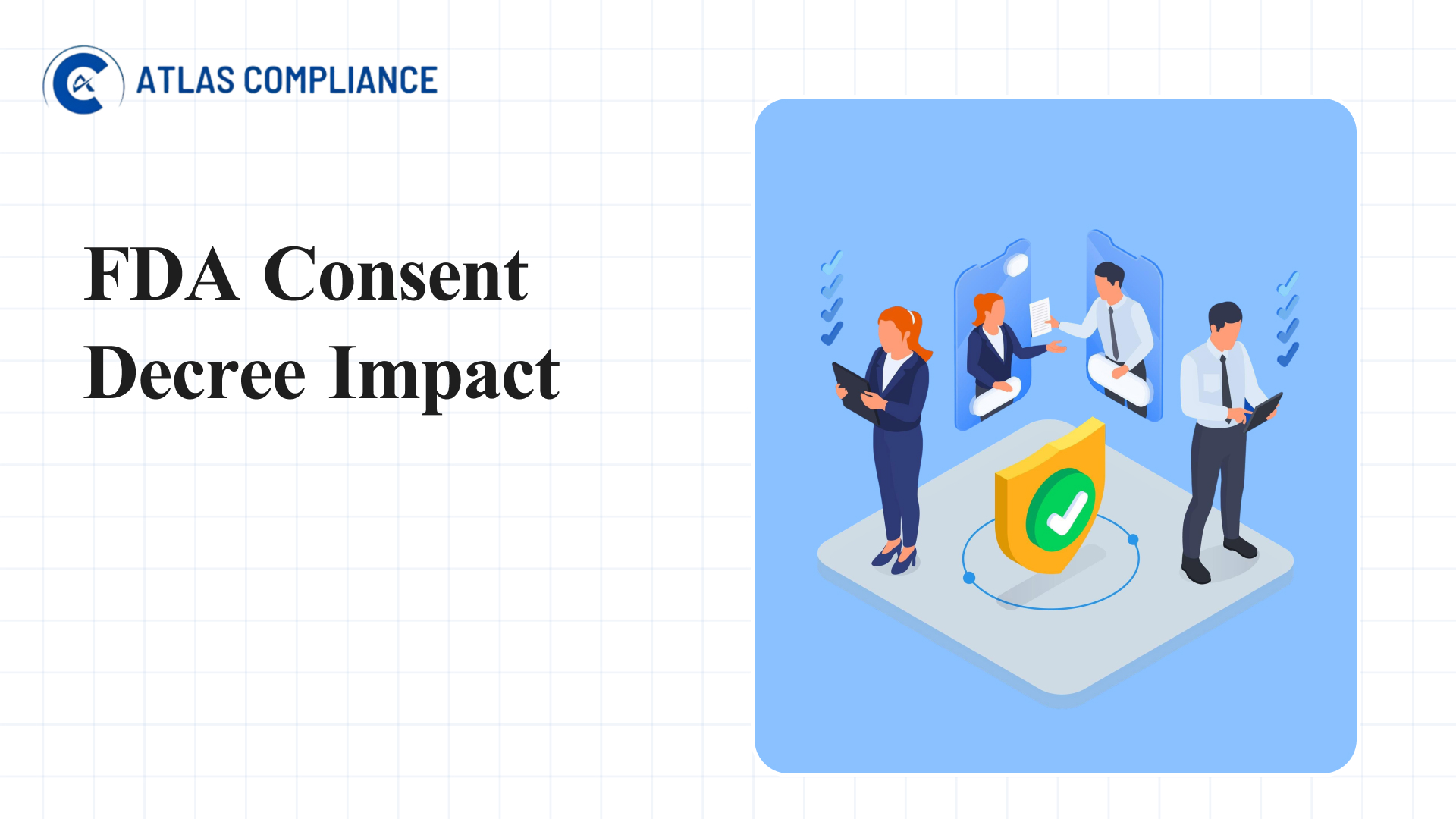 consent decree fda
