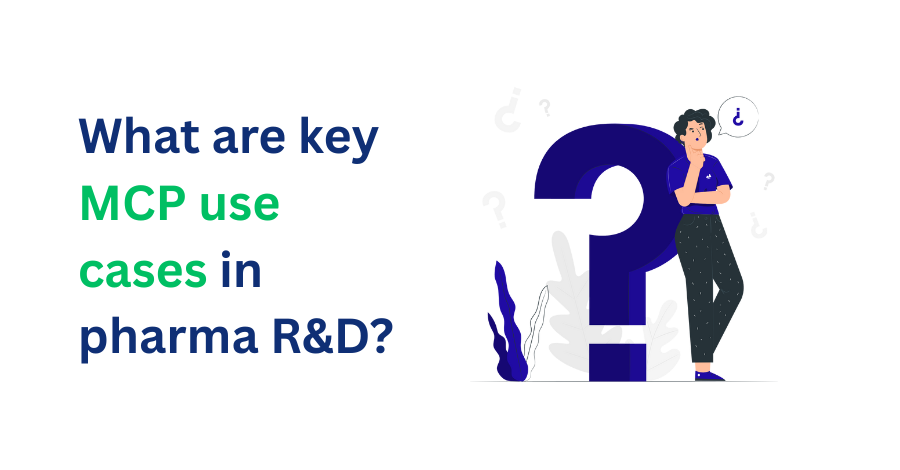 MCP use cases in pharma