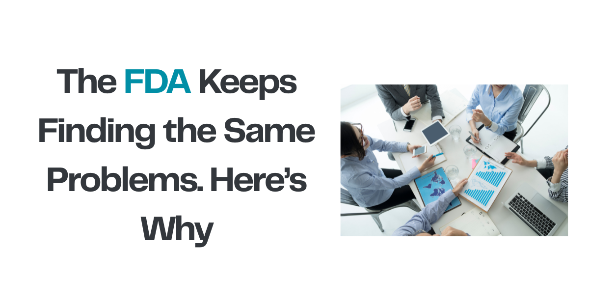 Most Common FDA Violations